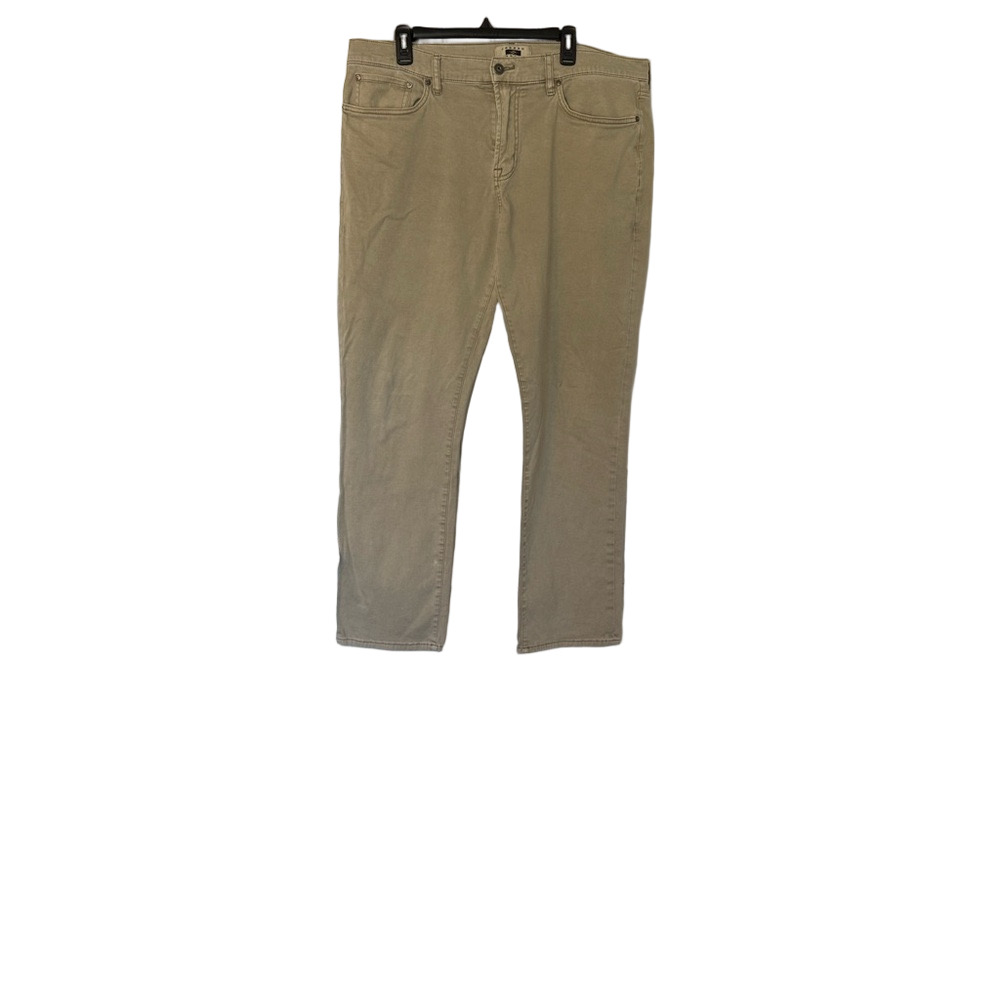 Joseph Abboud Tan Chino Pants Men’s 38x32 Classic Business Casual